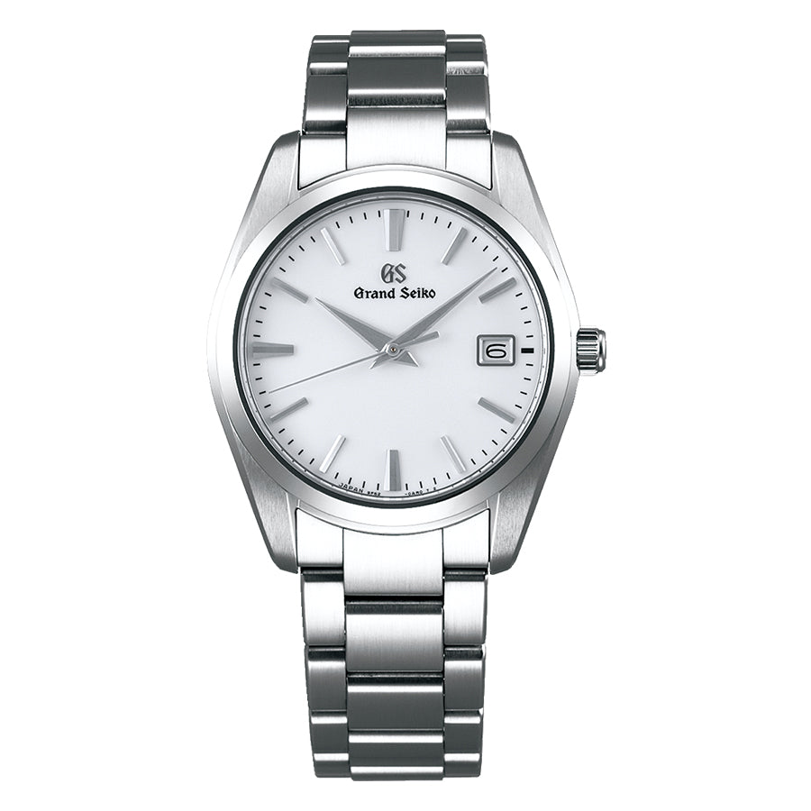 SBGX259G-Grand Seiko Men's SBGX259G Heritage White Dial Watch 