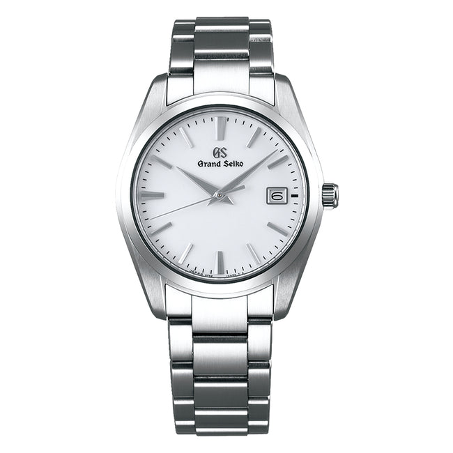 SBGX259G-Grand Seiko Men's SBGX259G Heritage White Dial Watch 