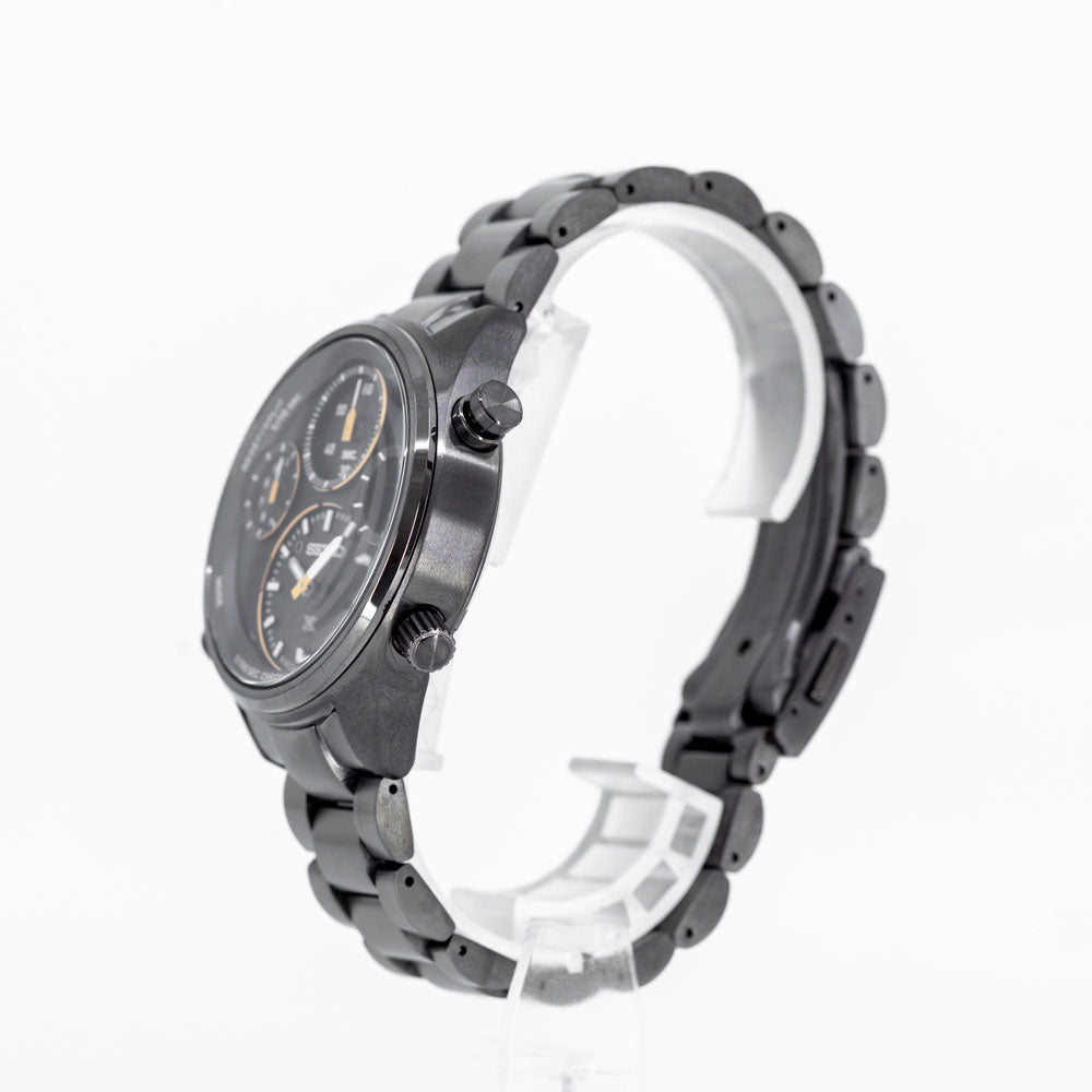 SFJ007P1- Seiko Men's SFJ007P1 Prospex Speedtimer Solar Limited Ed