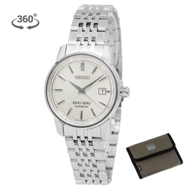 SJE089J1- Seiko Men's SJE089J1 KIng Seiko Automatic