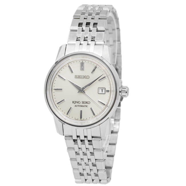 SJE089J1- Seiko Men's SJE089J1 KIng Seiko Automatic