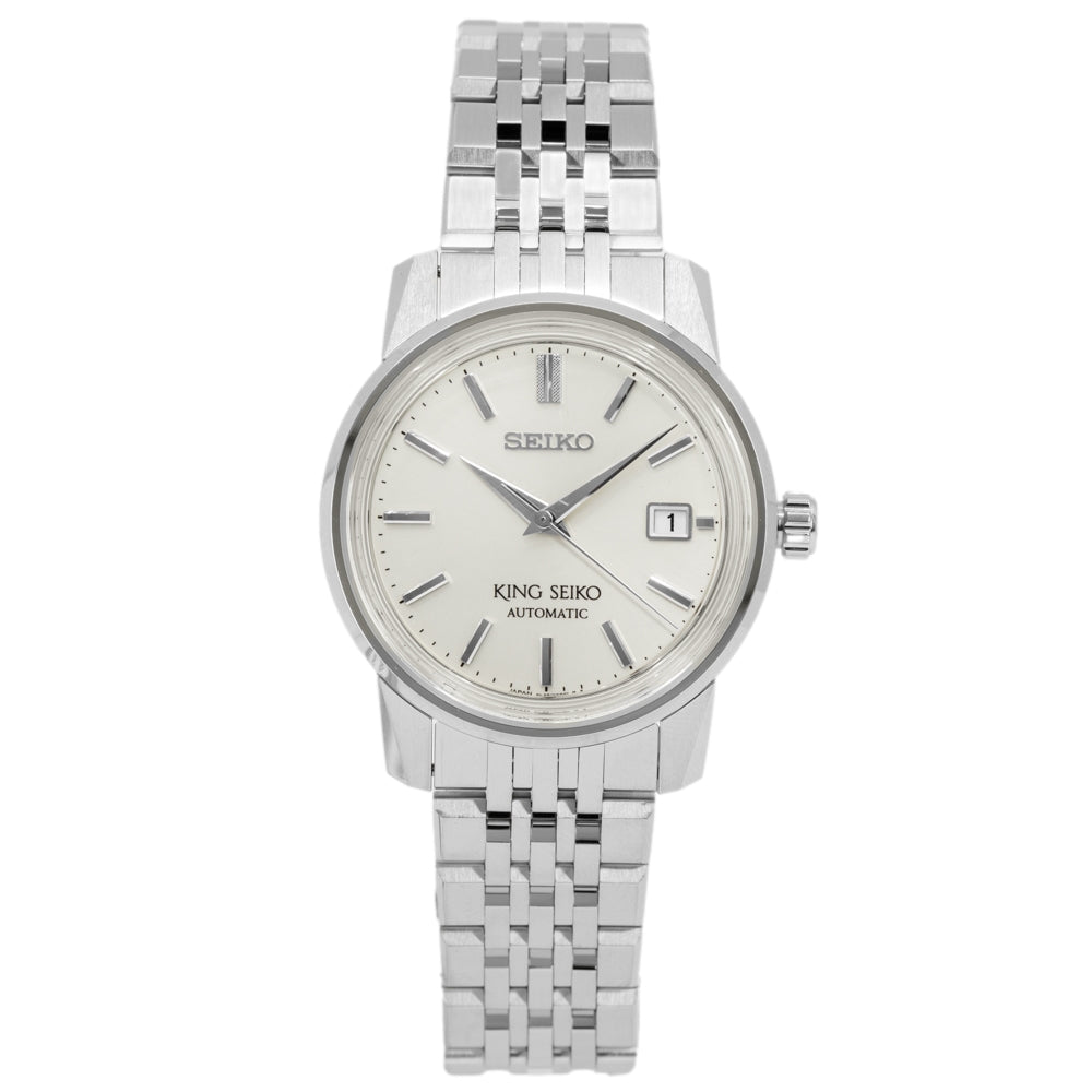 SJE089J1- Seiko Men's SJE089J1 KIng Seiko Automatic