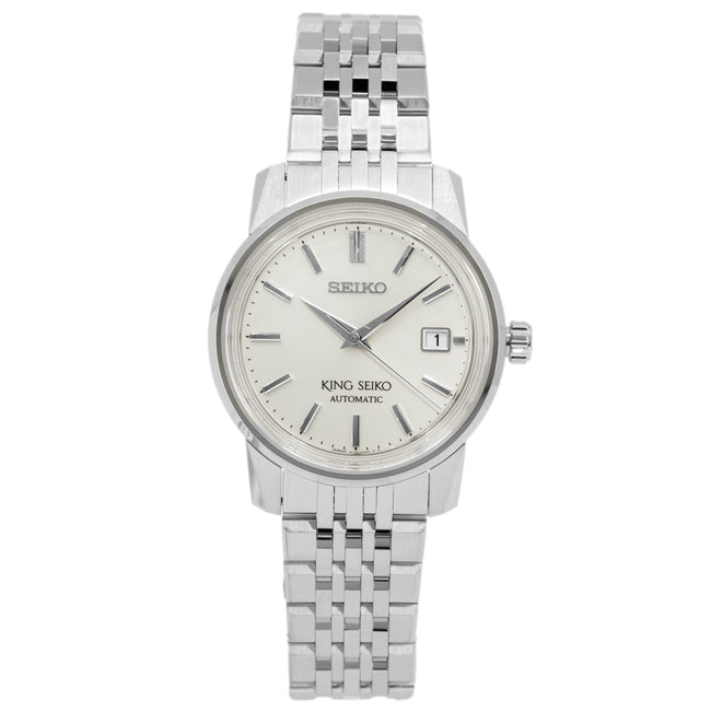 SJE089J1- Seiko Men's SJE089J1 KIng Seiko Automatic