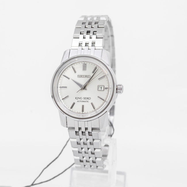 SJE089J1- Seiko Men's SJE089J1 KIng Seiko Automatic