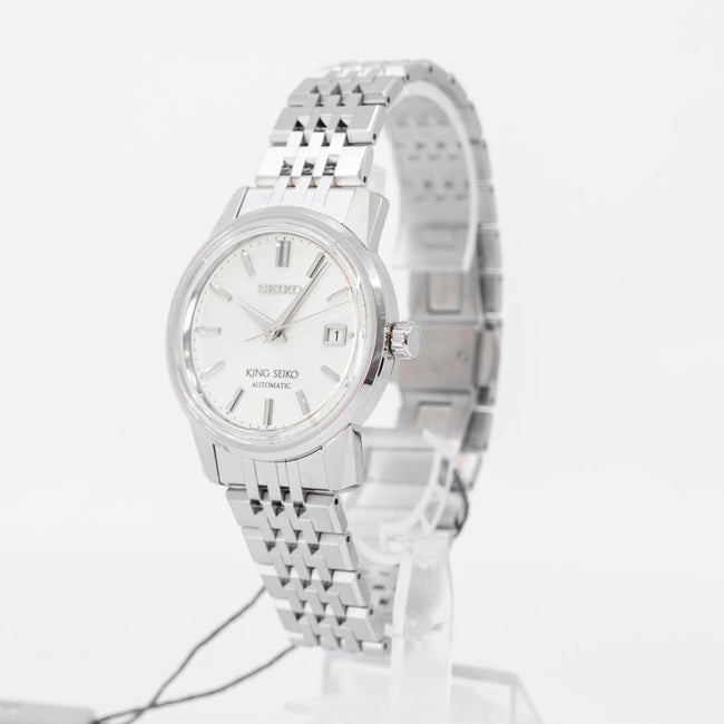 SJE089J1- Seiko Men's SJE089J1 KIng Seiko Automatic