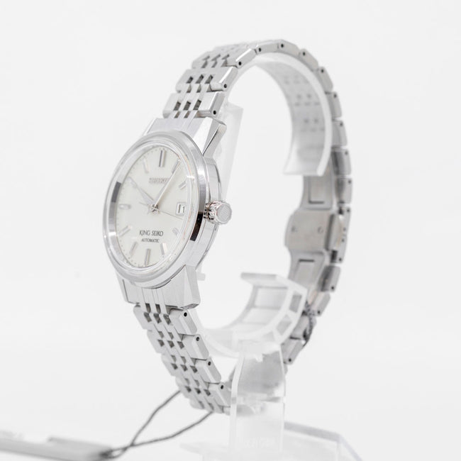 SJE089J1- Seiko Men's SJE089J1 KIng Seiko Automatic
