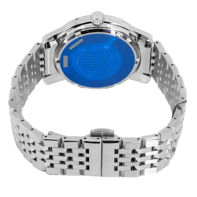 SJE089J1- Seiko Men's SJE089J1 KIng Seiko Automatic