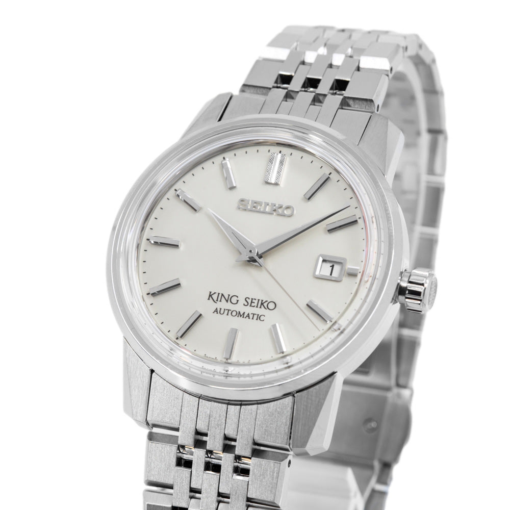 SJE089J1- Seiko Men's SJE089J1 KIng Seiko Automatic