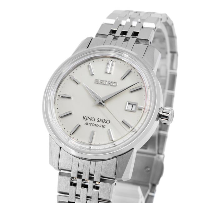 SJE089J1- Seiko Men's SJE089J1 KIng Seiko Automatic