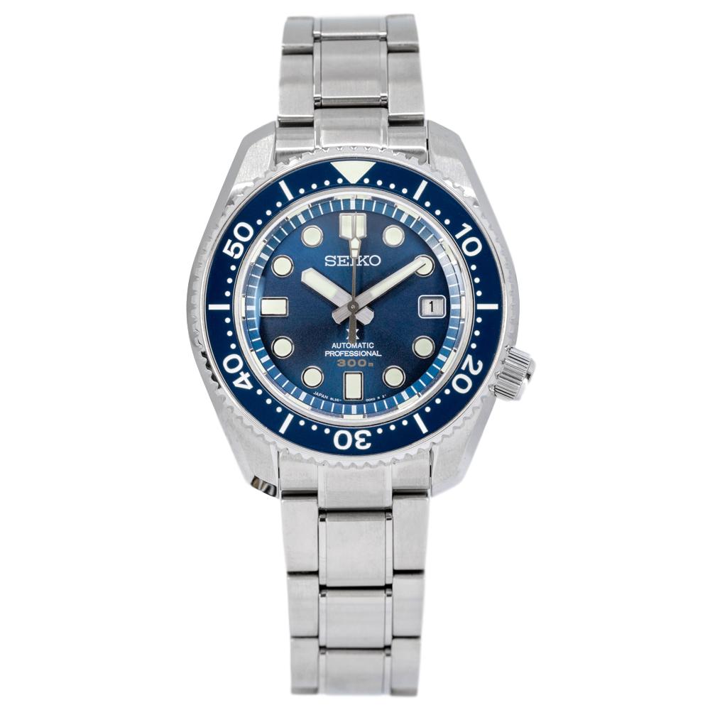 SLA023J1-Seiko Men's SLA023J1 Prospex Marinemaster Watch