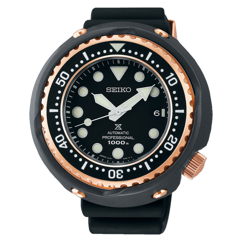SLA042J1-Seiko Men's SLA042J1 Prospex Emperor Tuna 1000M Watch