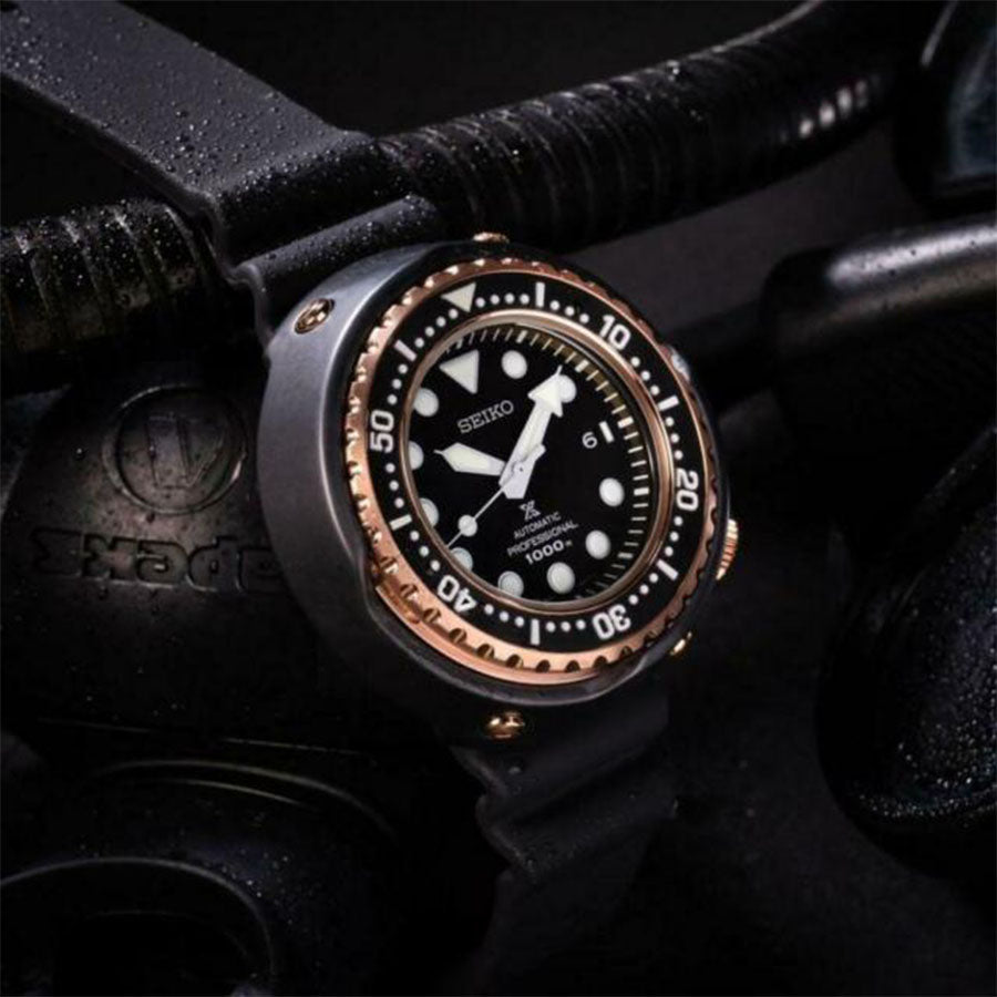 SLA042J1-Seiko Men's SLA042J1 Prospex Emperor Tuna 1000M Watch