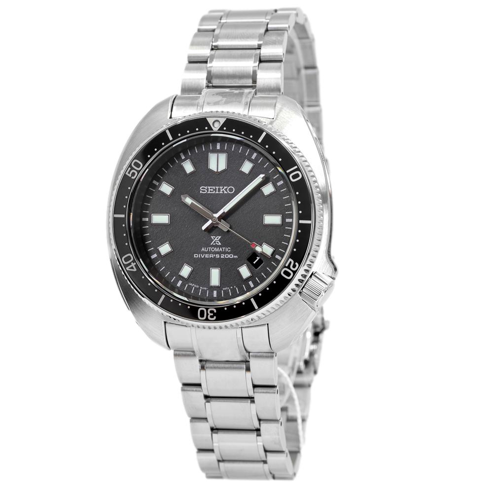 SLA051J1-Seiko Men's SLA051J1 Prospex Grey Dial Watch