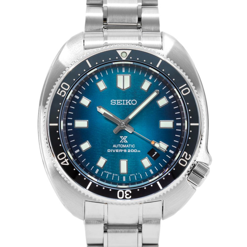 SLA063J1-Seiko Men's SLA063J1 Prospex Diver's 'Aurora' Limited Ed.