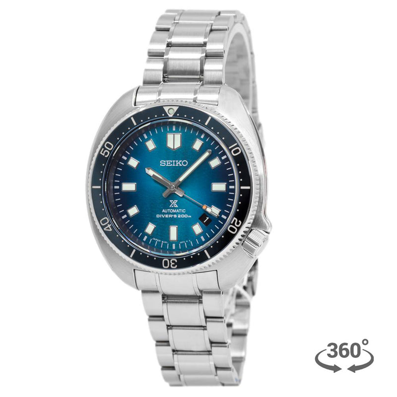 SLA063J1-Seiko Men's SLA063J1 Prospex Diver's 'Aurora' Limited Ed.