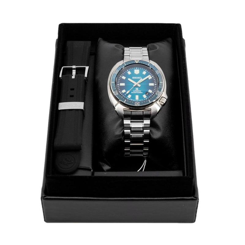 SLA063J1-Seiko Men's SLA063J1 Prospex Diver's 'Aurora' Limited Ed.