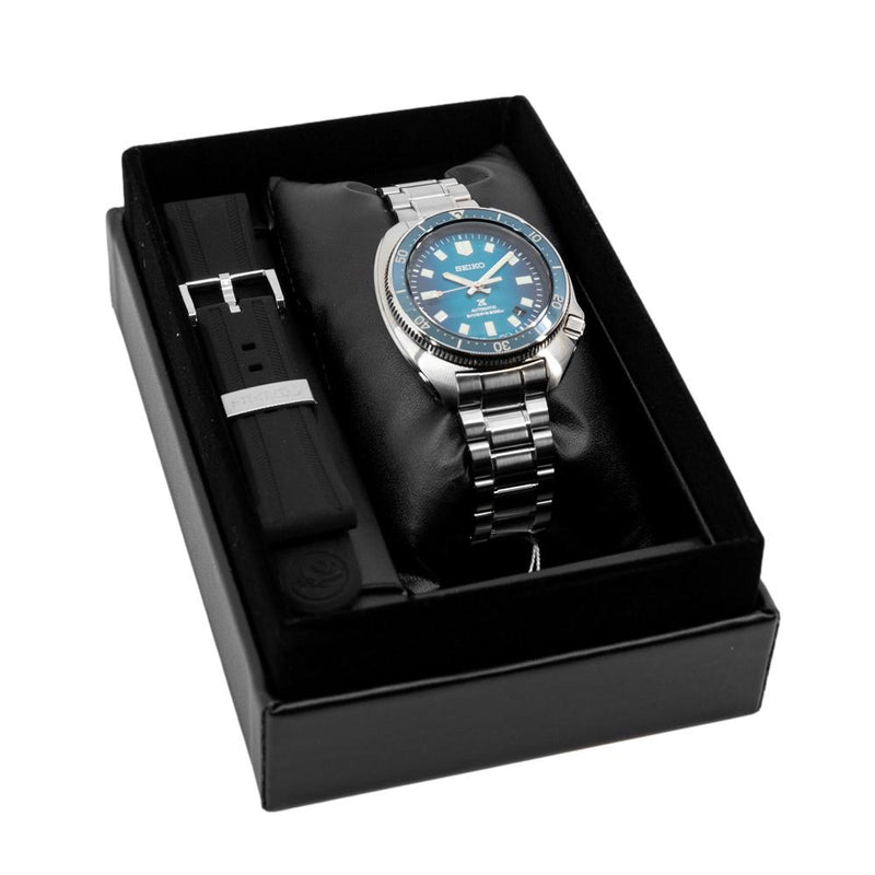 SLA063J1-Seiko Men's SLA063J1 Prospex Diver's 'Aurora' Limited Ed.