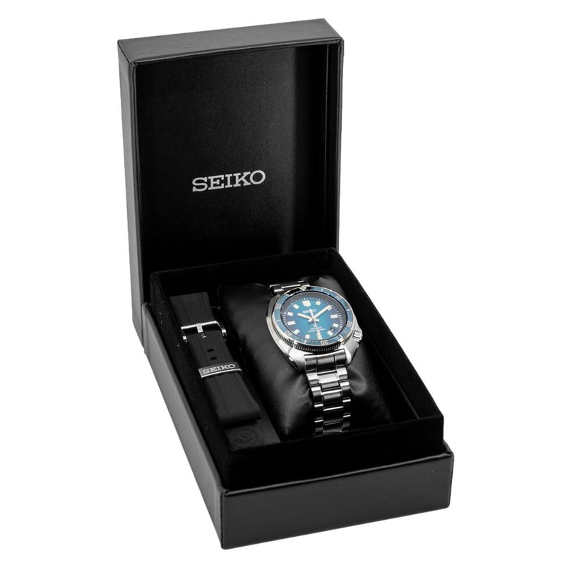 SLA063J1-Seiko Men's SLA063J1 Prospex Diver's 'Aurora' Limited Ed.