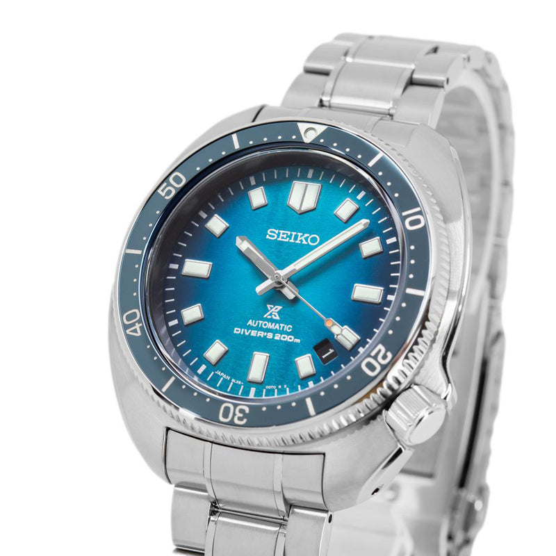 SLA063J1-Seiko Men's SLA063J1 Prospex Diver's 'Aurora' Limited Ed.