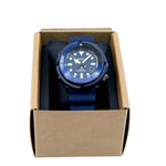 SNE533P1-Seiko Men's SNE533P1 Prospex Solar Blue Dial Watch
