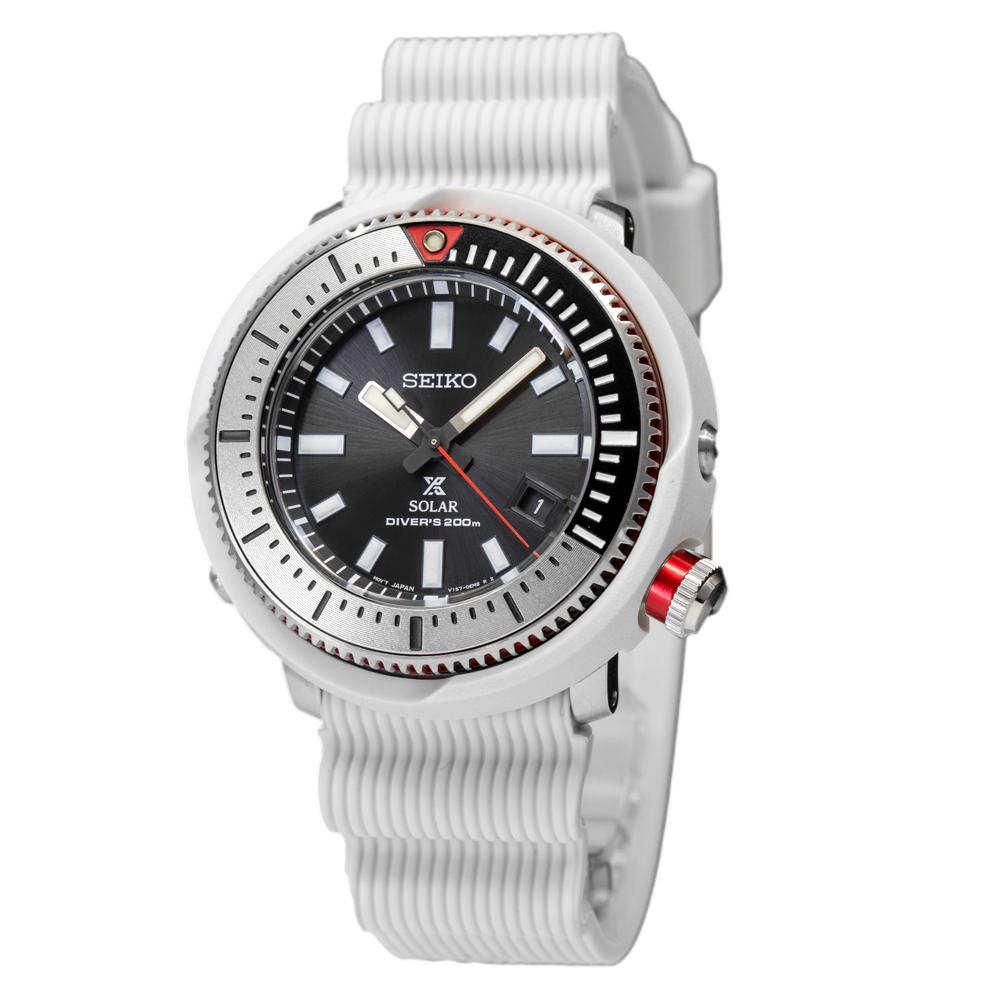 SNE545P1-Seiko Men's SNE545P1 Prospex Street Series Solar Watch