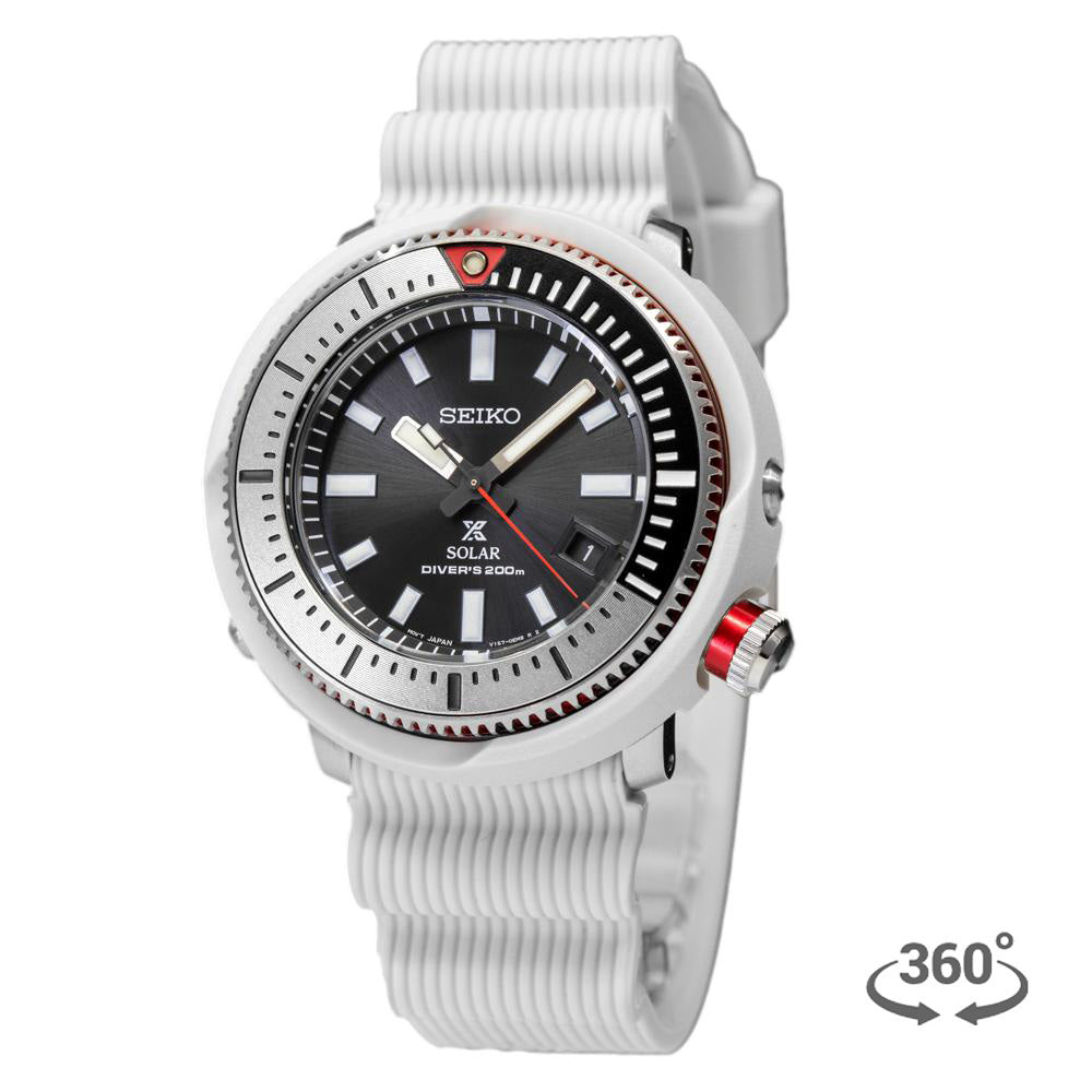 SNE545P1-Seiko Men's SNE545P1 Prospex Street Series Solar Watch