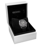 SNE573P1-Seiko Men's SNE573P1 Prospex Black Dial Watch
