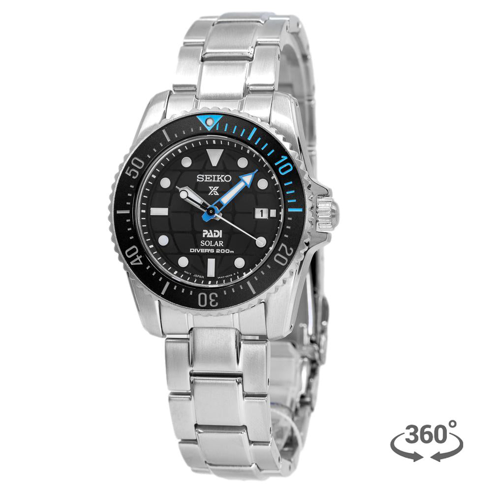 SNE575P1-Seiko Men's SNE575P1 Prospex Padi Solar Watch
