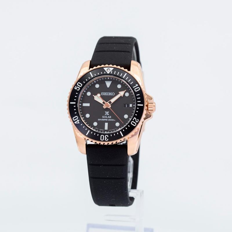 SNE586P1-Seiko Men's SNE586P1 Prospex Divers Watch