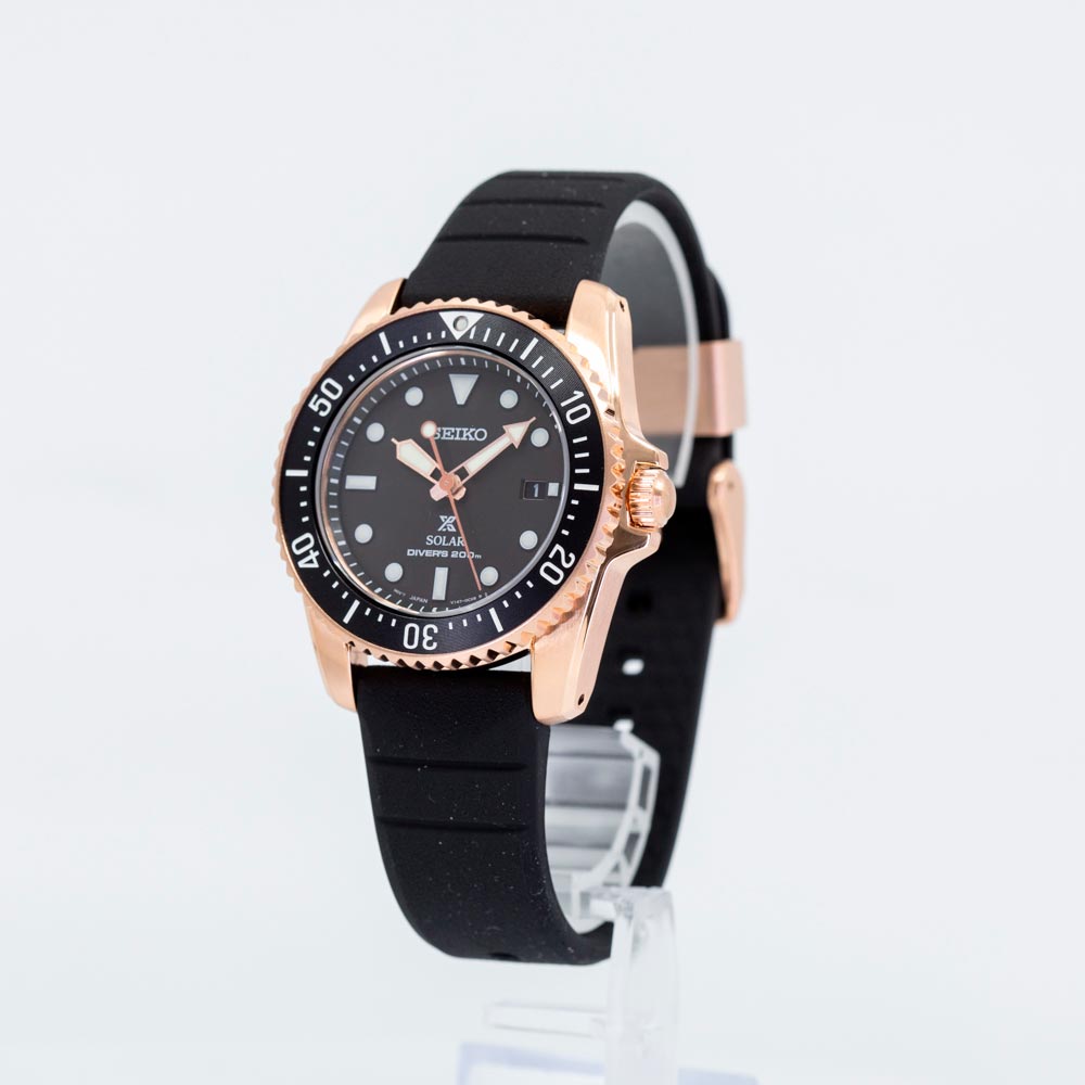 SNE586P1-Seiko Men's SNE586P1 Prospex Divers Watch