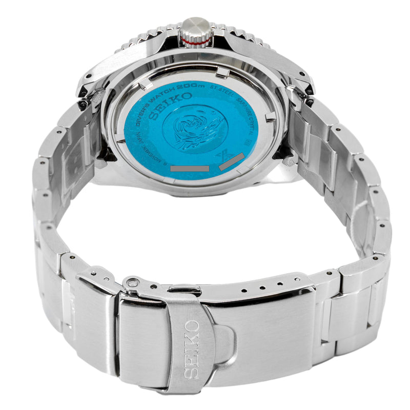 SNE591P1-Seiko Men's SNE591P1 Prospex Black Dial Solar 200m Watch