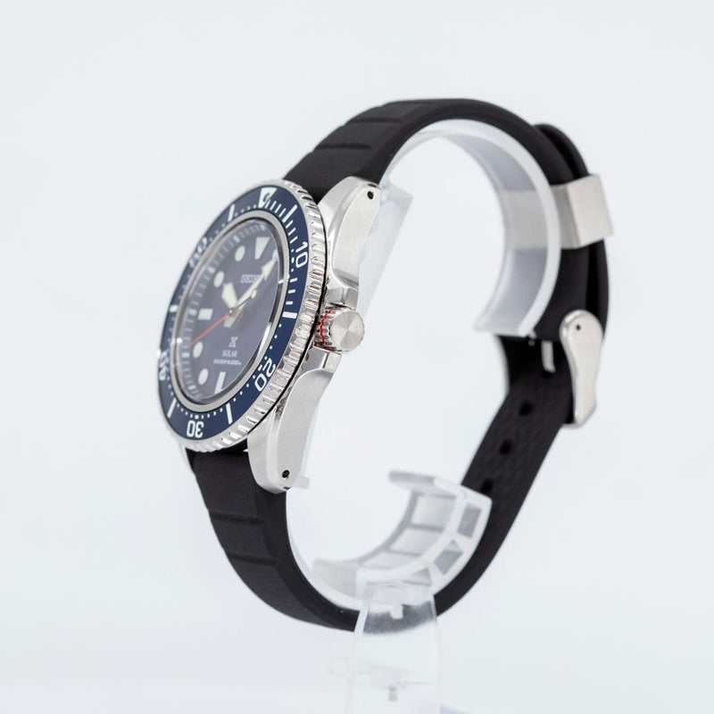 SNE593P1-Seiko Men's SNE593P1 Prospex Sea Diver Solar 200M Watch
