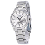 SNP001P1-Seiko Men's SNP001P1 Premier Kinetic Perpetual