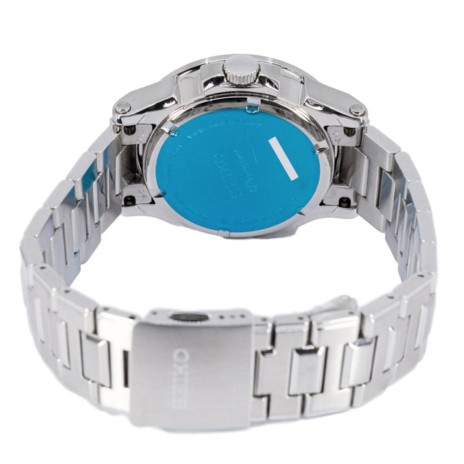 SNP001P1-Seiko Men's SNP001P1 Premier Kinetic Perpetual