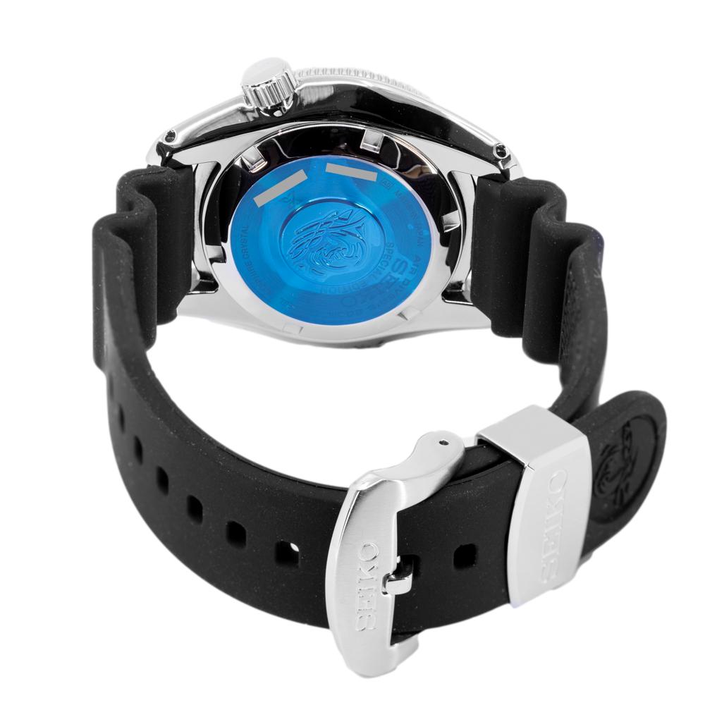 SPB087J1-Seiko Men's SPB087J1 Prospex Black Dial Watch