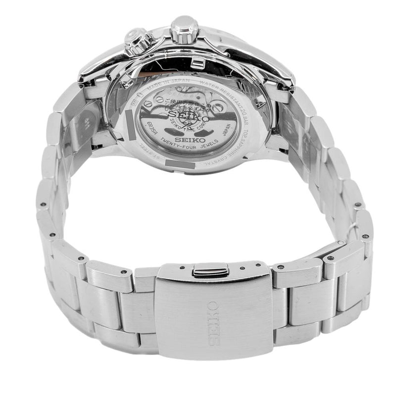 SPB117J1-Seiko Men's SPB117J1 Prospex Black Dial Watch 