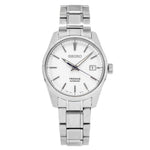 SPB165J1 -Seiko Men's SPB165J1 Presage White Dial Watch