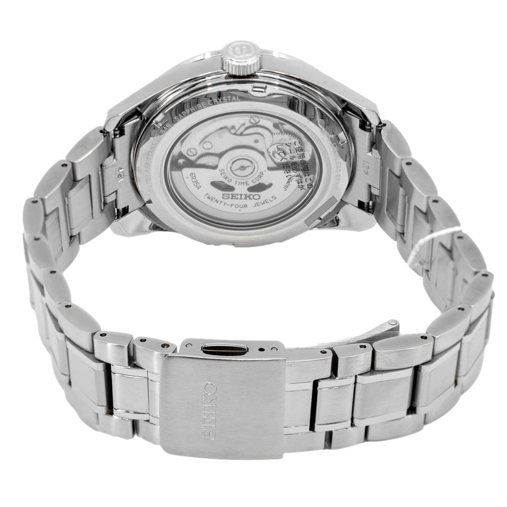 SPB165J1 -Seiko Men's SPB165J1 Presage White Dial Watch