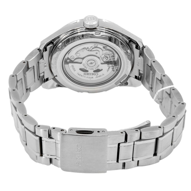 SPB165J1 -Seiko Men's SPB165J1 Presage White Dial Watch
