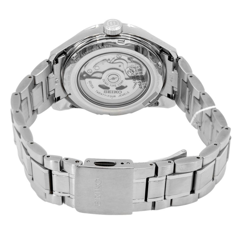 SPB165J1 -Seiko Men's SPB165J1 Presage White Dial Watch