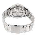 SPB169J1 -Seiko Men's SPB169J1 Presage Hemp Leaf Green Dial Watch 