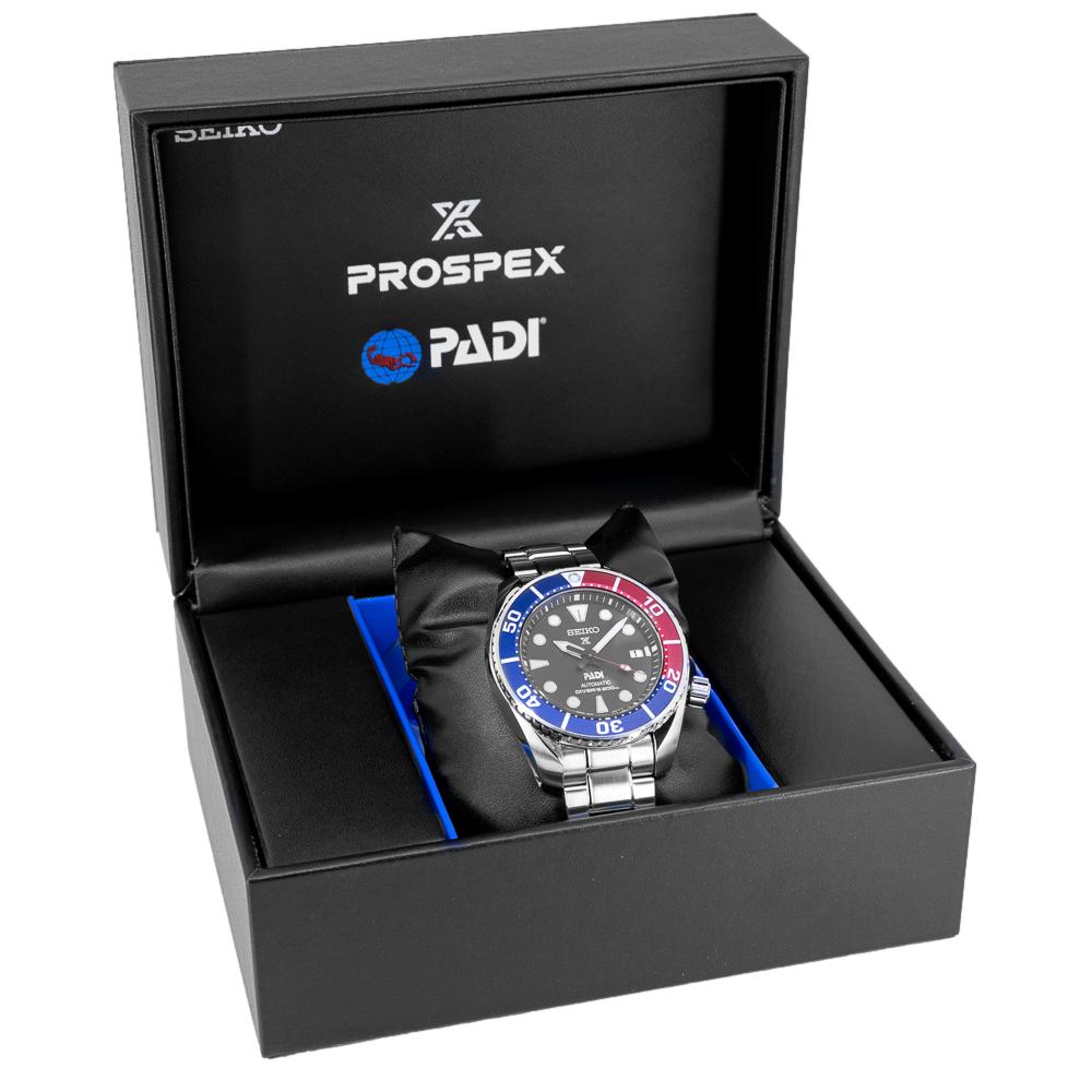 SPB181J1-Seiko Men's SPB181J1 Prospex Padi Diver's Sp.Ed Watch