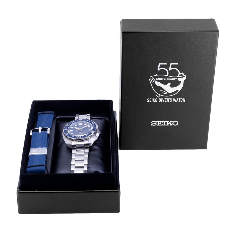 SPB183J1-Seiko SPB183J1 Prospex 55thAnniversary Limited Edition Watch