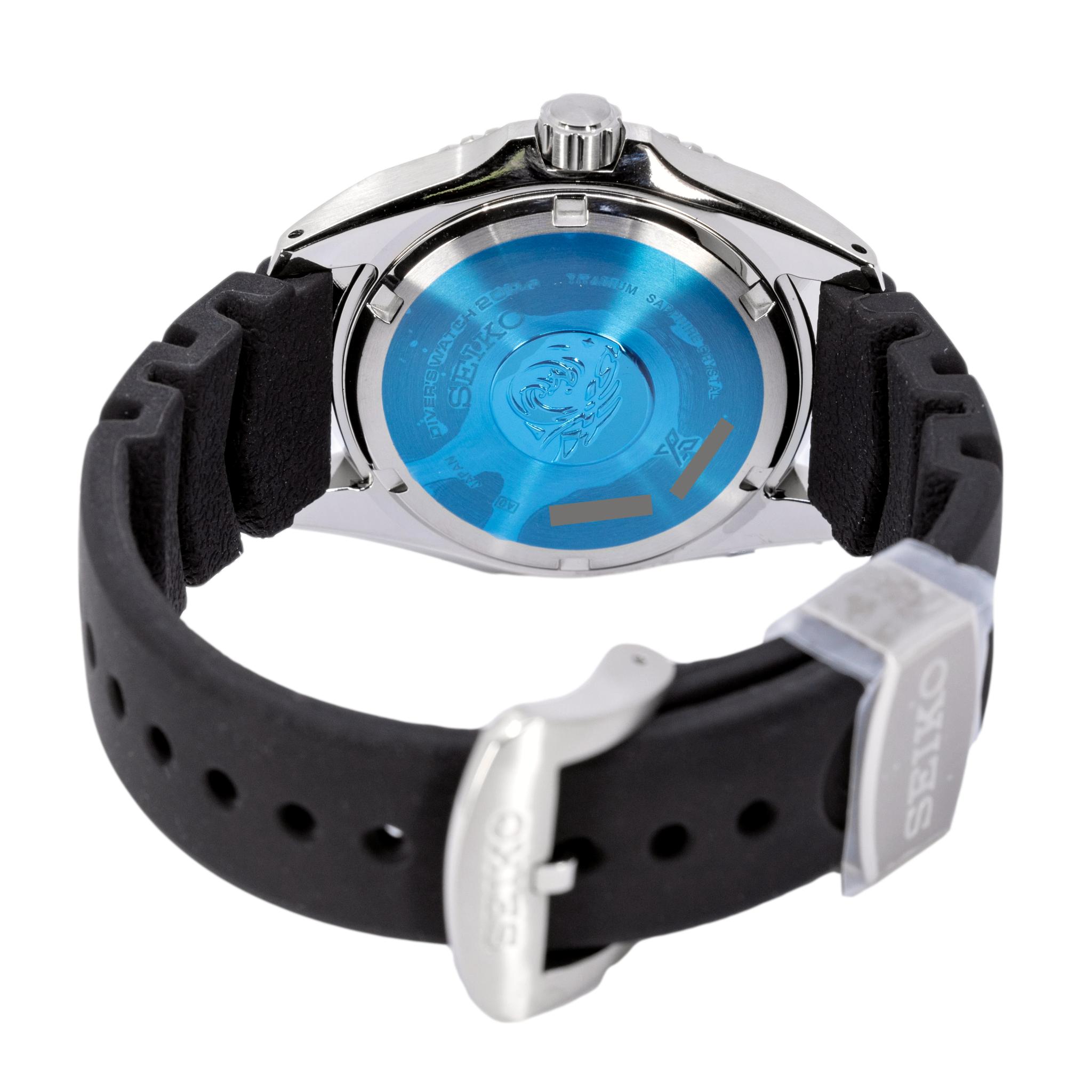SPB191J1-Seiko Men's SPB191J1 Prospex White Dial Watch 