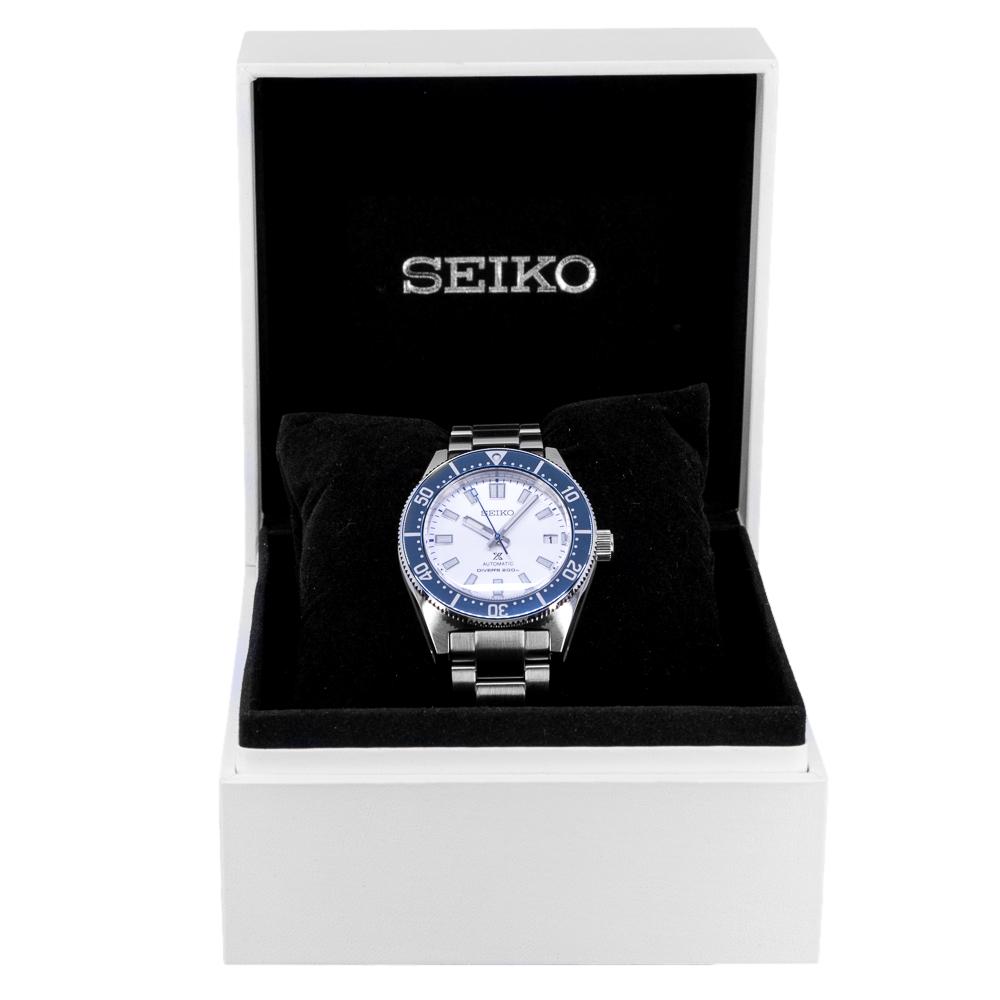 SPB213J1-Seiko Men's SPB213J1 Prospex Diver's Limited Edition Watch