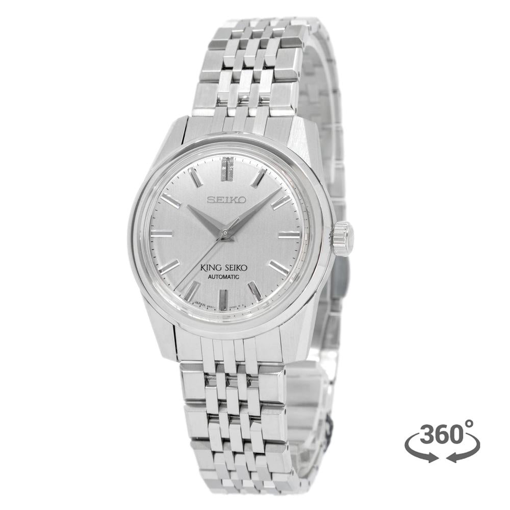SPB281J1-Seiko Men's SPB281J1 King Silver Dial Automatic