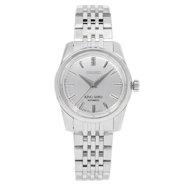 SPB281J1-Seiko Men's SPB281J1 King Silver Dial Automatic