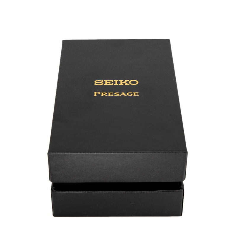 SPB303J1-Seiko Men's SPB303J1 Presage Limited Ed GMT Watch