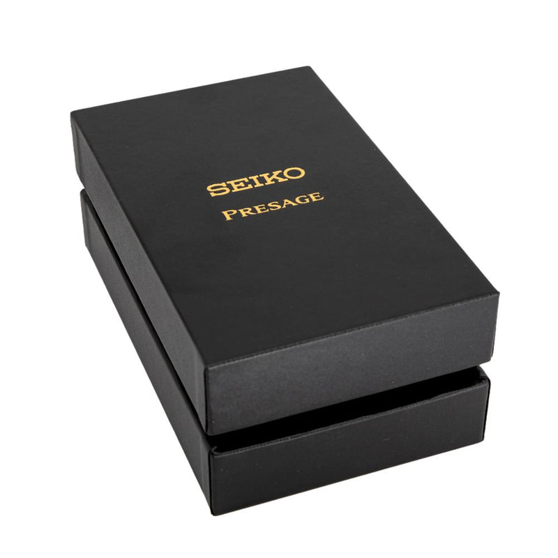 SPB303J1-Seiko Men's SPB303J1 Presage Limited Ed GMT Watch