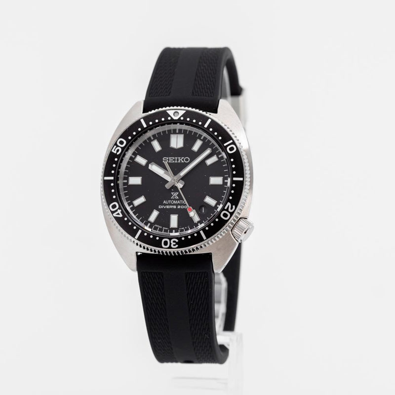 SPB317J1-Seiko Men's SPB317J1 Prospex Auto 200M Black Dial Watch
